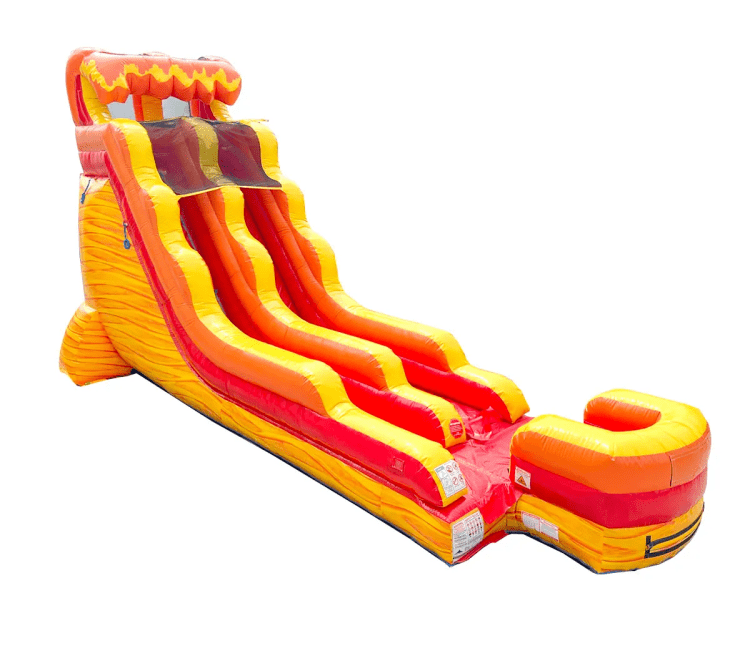 Wet/Dry Slides